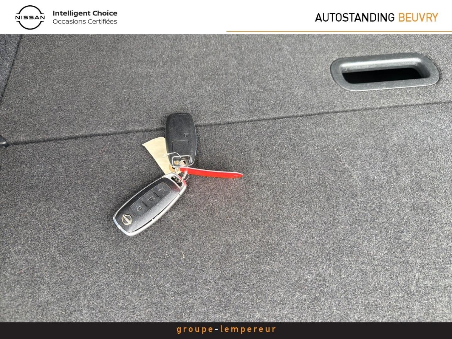 Image NISSAN Qashqai e-POWER 190ch Tekna 2022