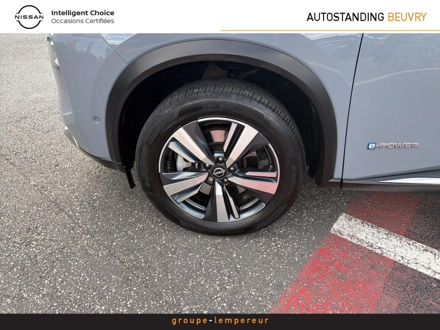 Image NISSAN X-Trail e-Power 204ch Tekna