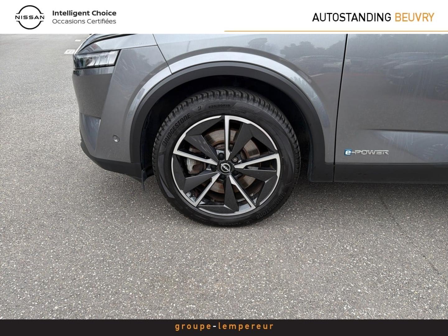 Image NISSAN Qashqai e-POWER 190ch Tekna 2022