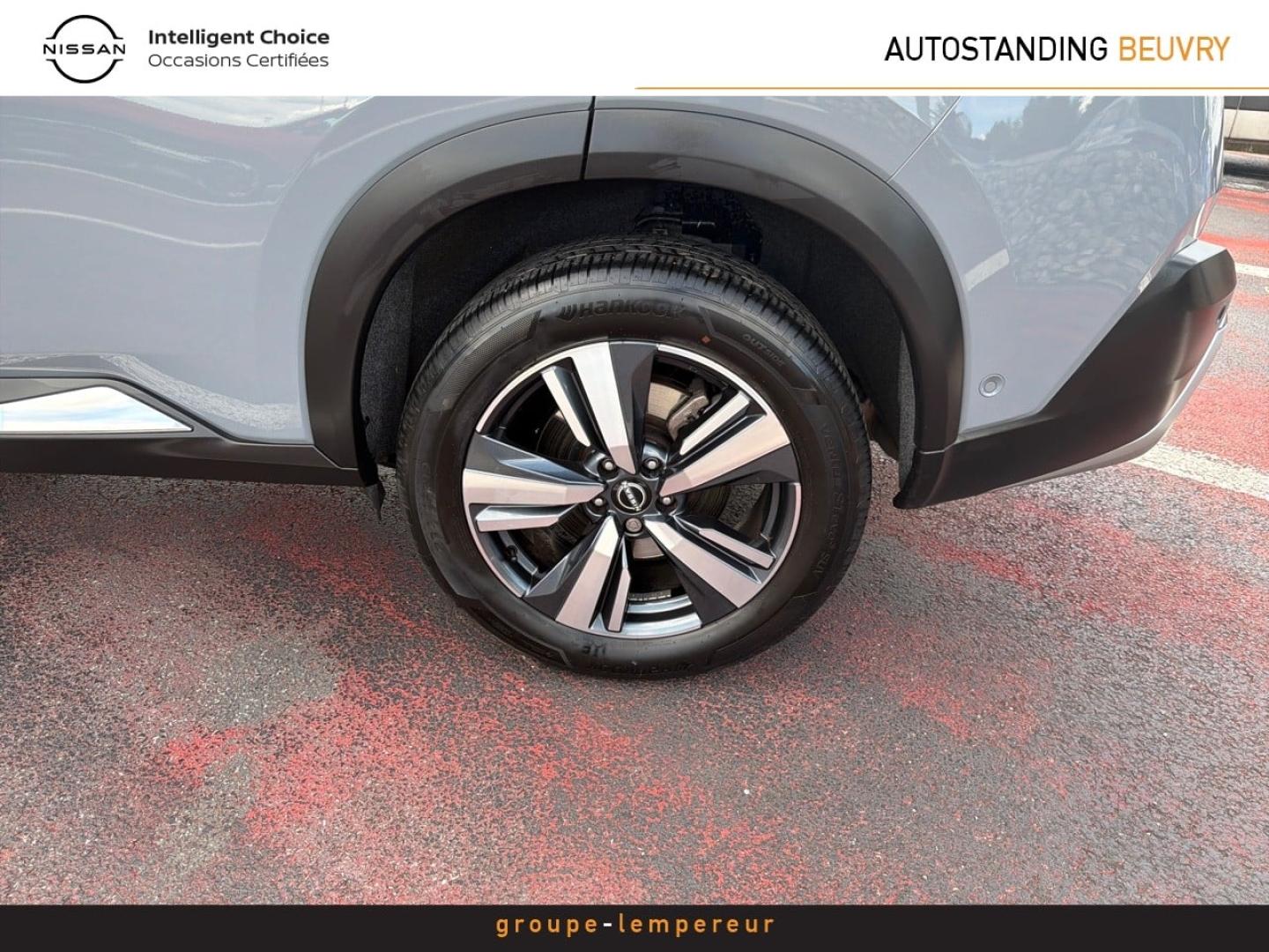 Image NISSAN X-Trail e-Power 204ch Tekna
