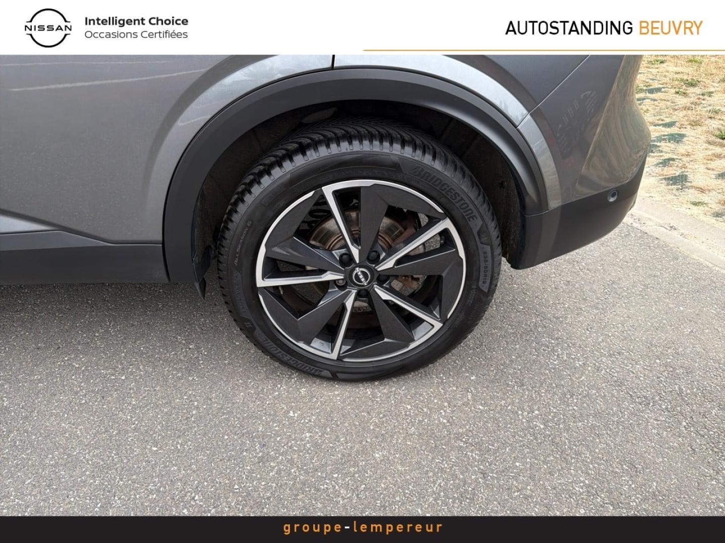 Image NISSAN Qashqai e-POWER 190ch Tekna 2022