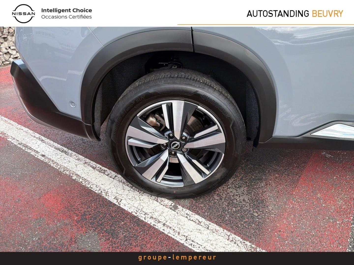 Image NISSAN X-Trail e-Power 204ch Tekna