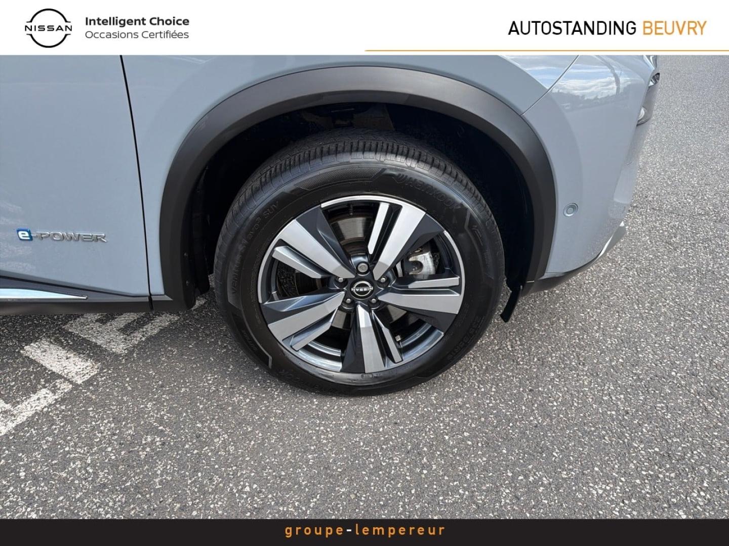 Image NISSAN X-Trail e-Power 204ch Tekna