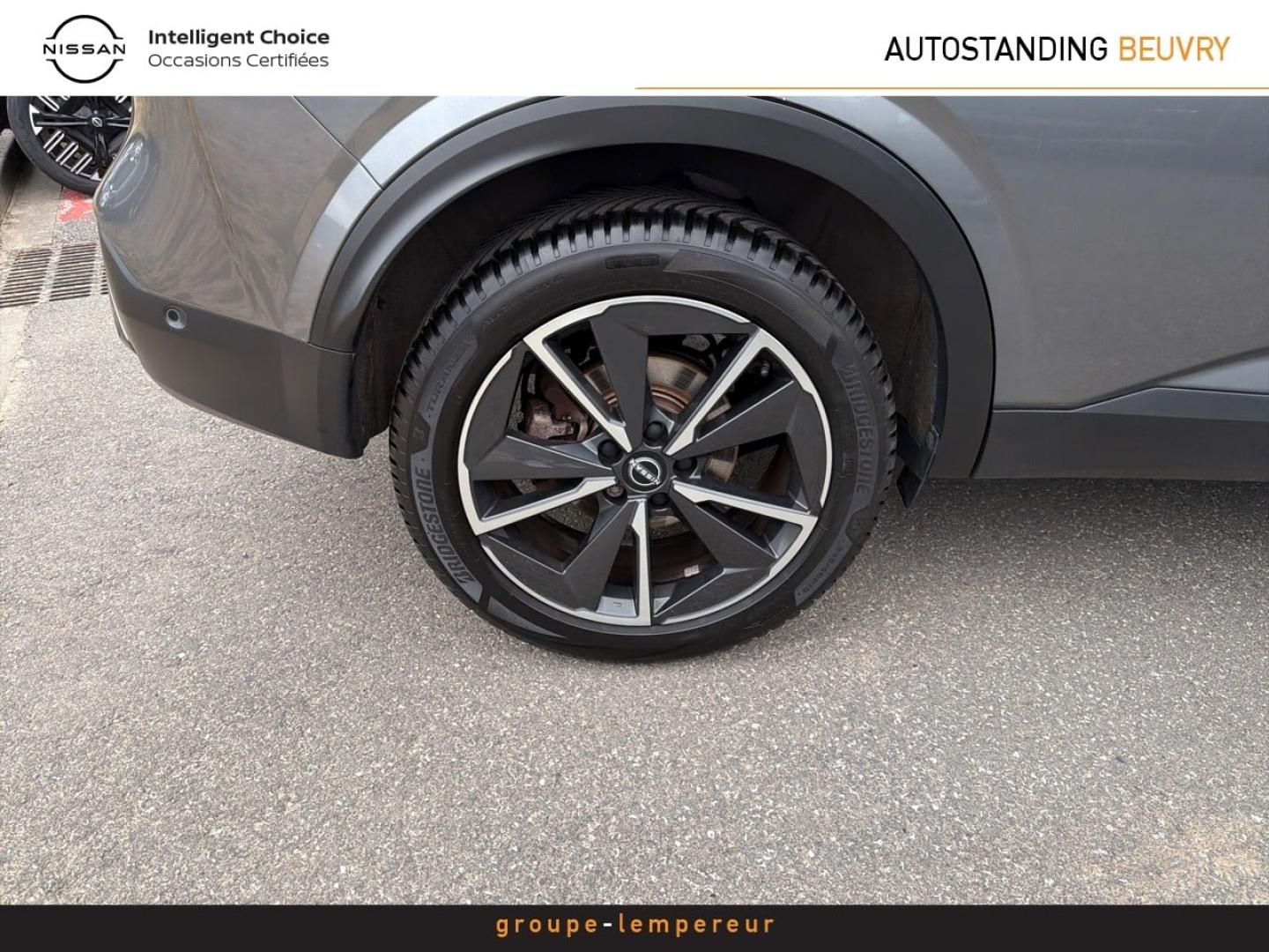 Image NISSAN Qashqai e-POWER 190ch Tekna 2022