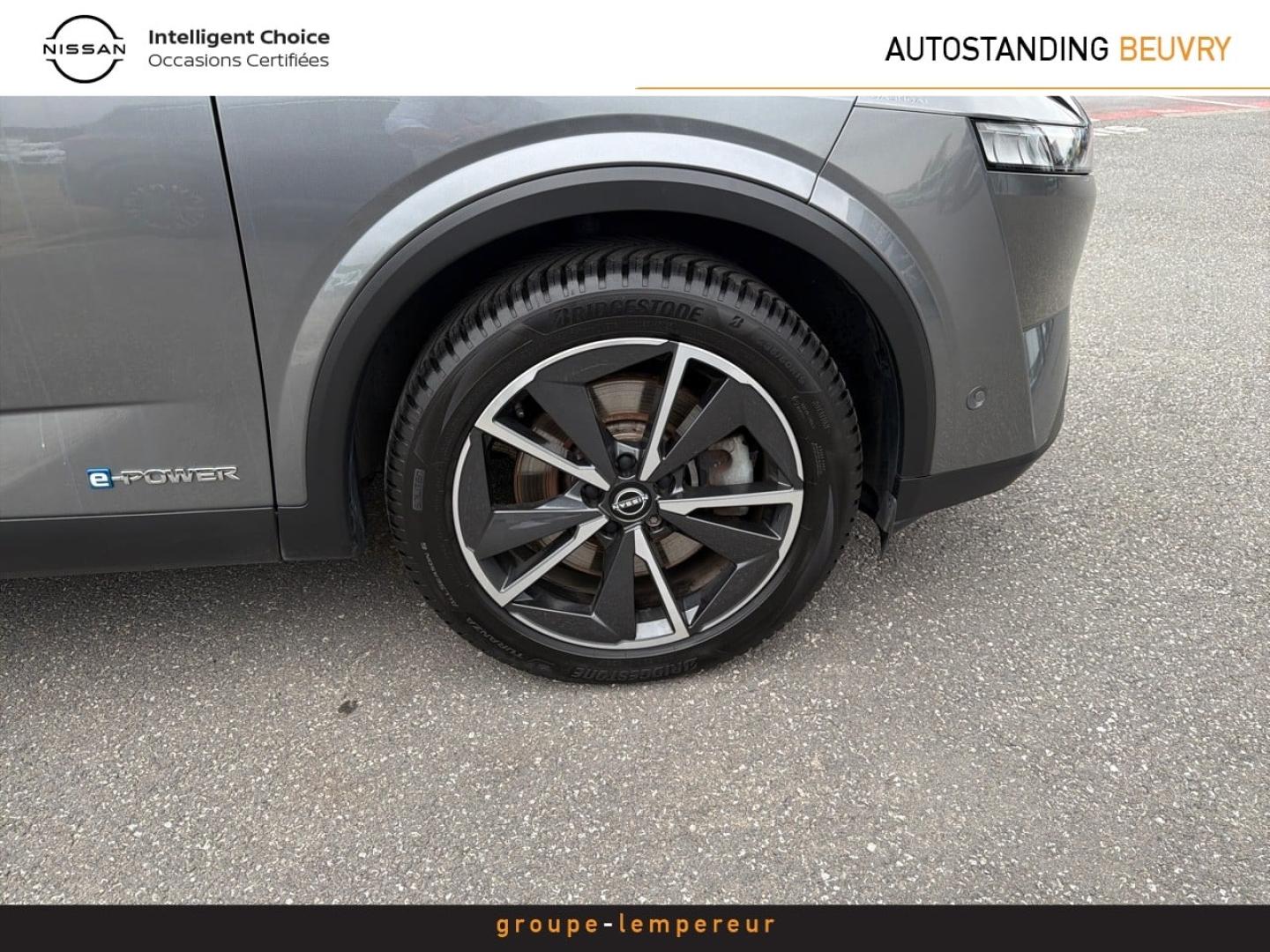 Image NISSAN Qashqai e-POWER 190ch Tekna 2022