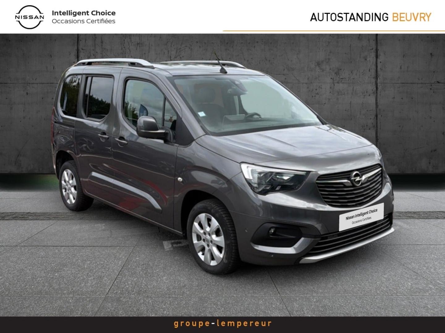 Photo OPEL Combo Life L1H1 1.5 D 100ch Elegance Pack BVM6