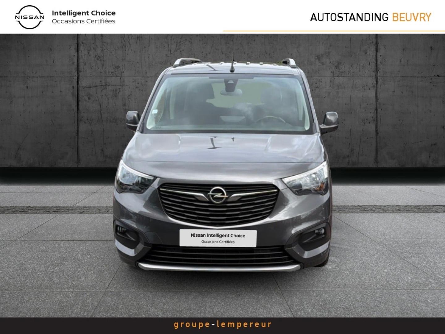 Image OPEL Combo Life L1H1 1.5 D 100ch Elegance Pack BVM6
