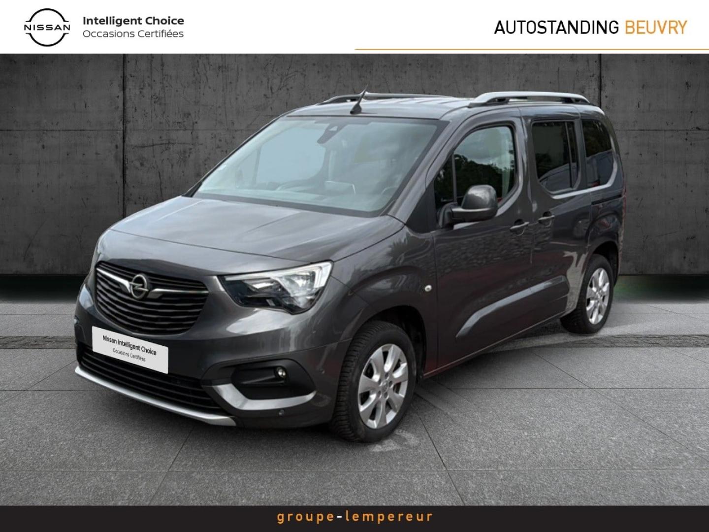 Image OPEL Combo Life L1H1 1.5 D 100ch Elegance Pack BVM6