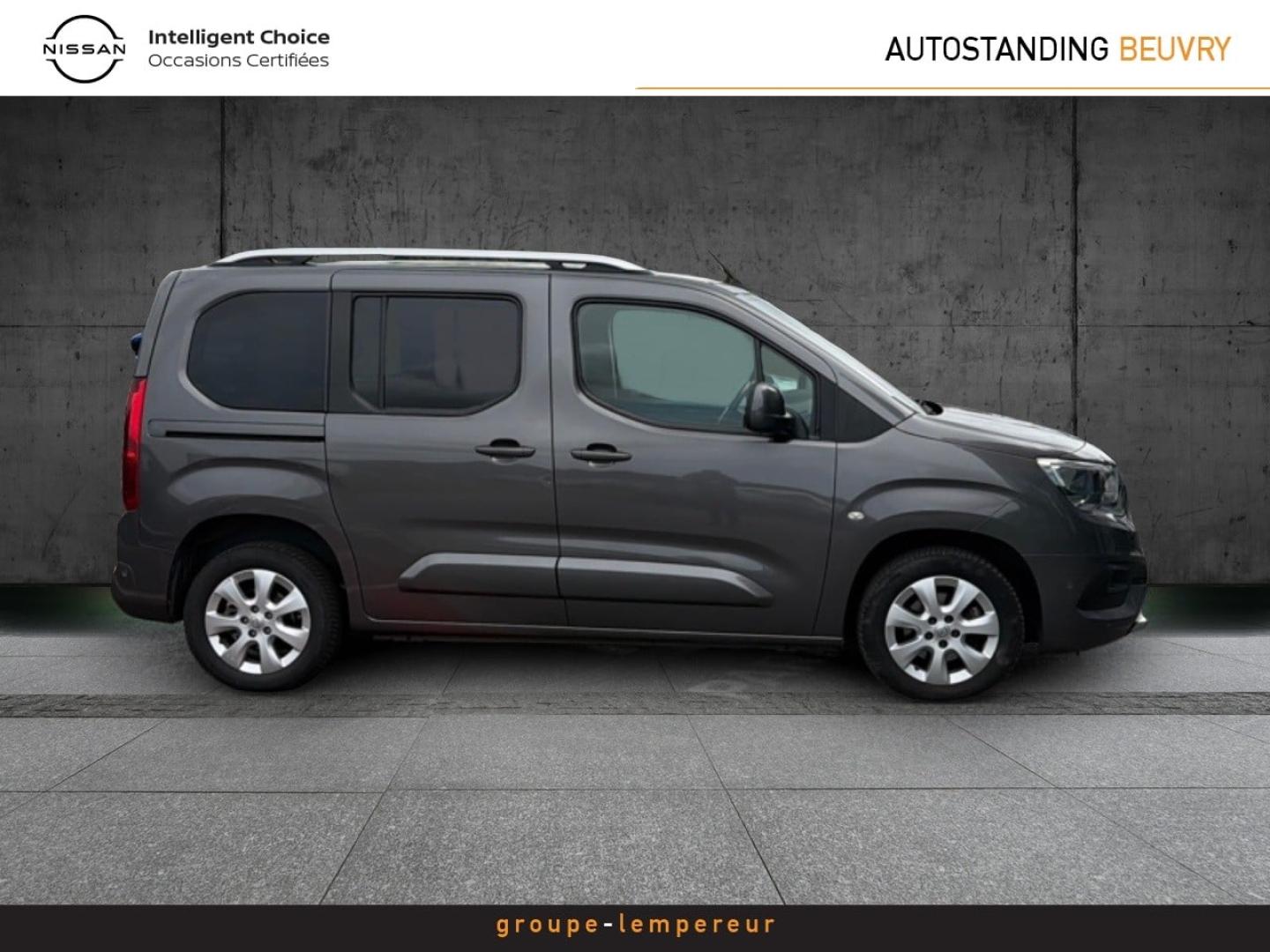 Image OPEL Combo Life L1H1 1.5 D 100ch Elegance Pack BVM6