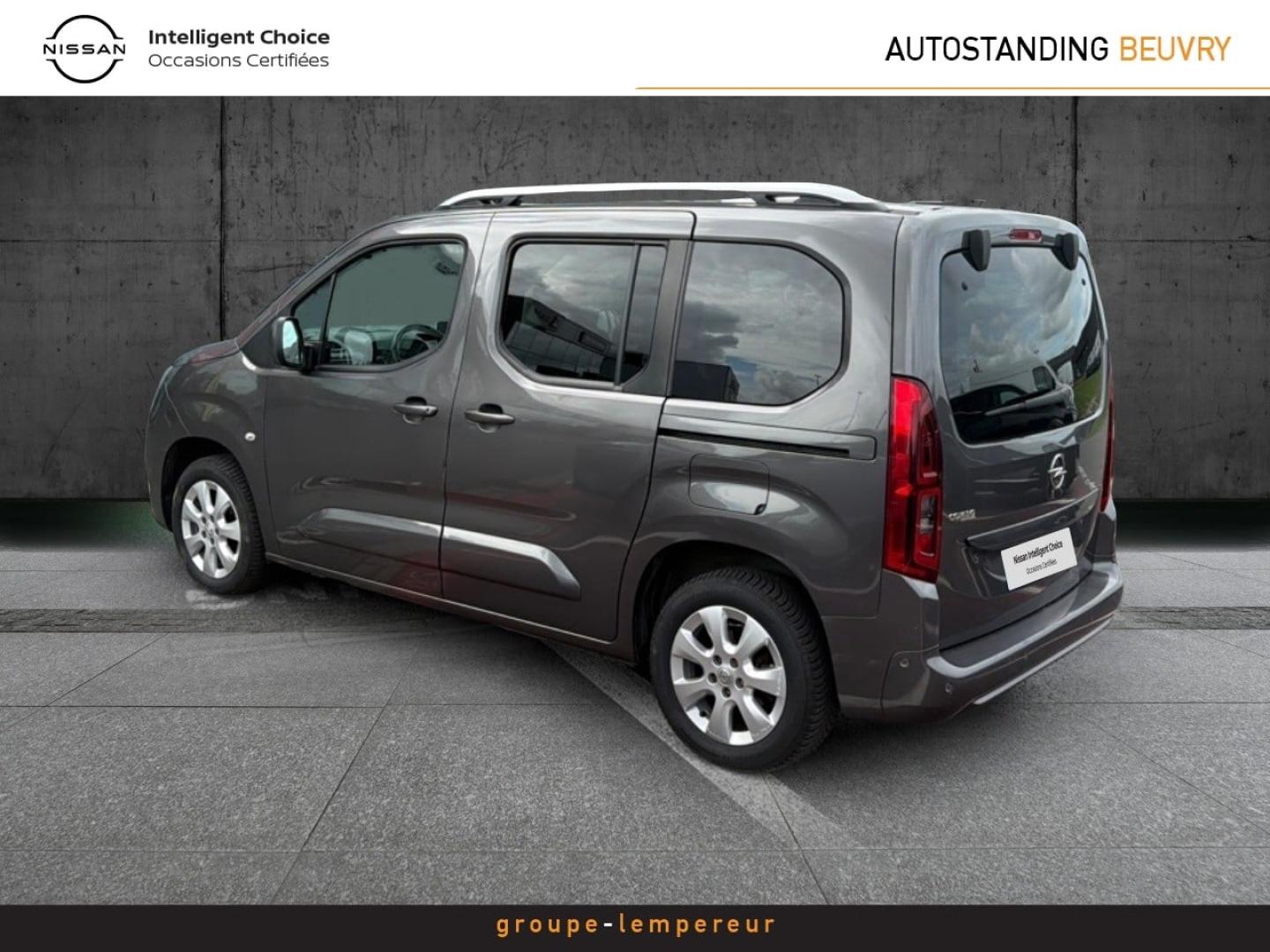 Image OPEL Combo Life L1H1 1.5 D 100ch Elegance Pack BVM6