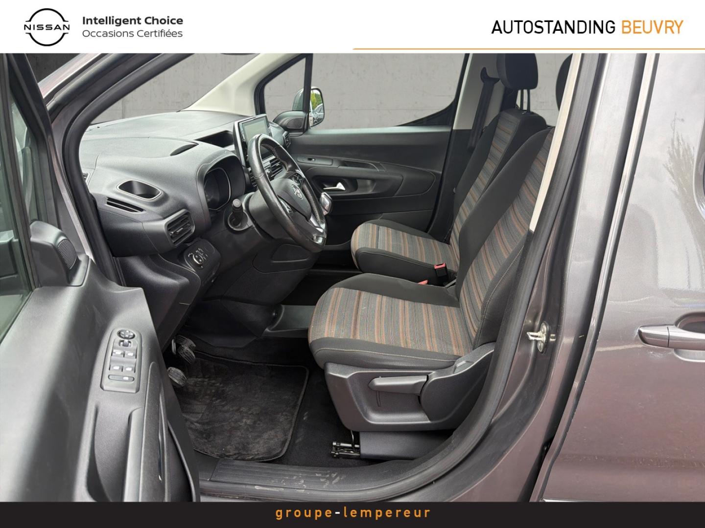 Image OPEL Combo Life L1H1 1.5 D 100ch Elegance Pack BVM6