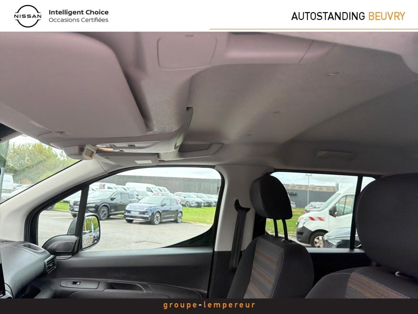 Image OPEL Combo Life L1H1 1.5 D 100ch Elegance Pack BVM6