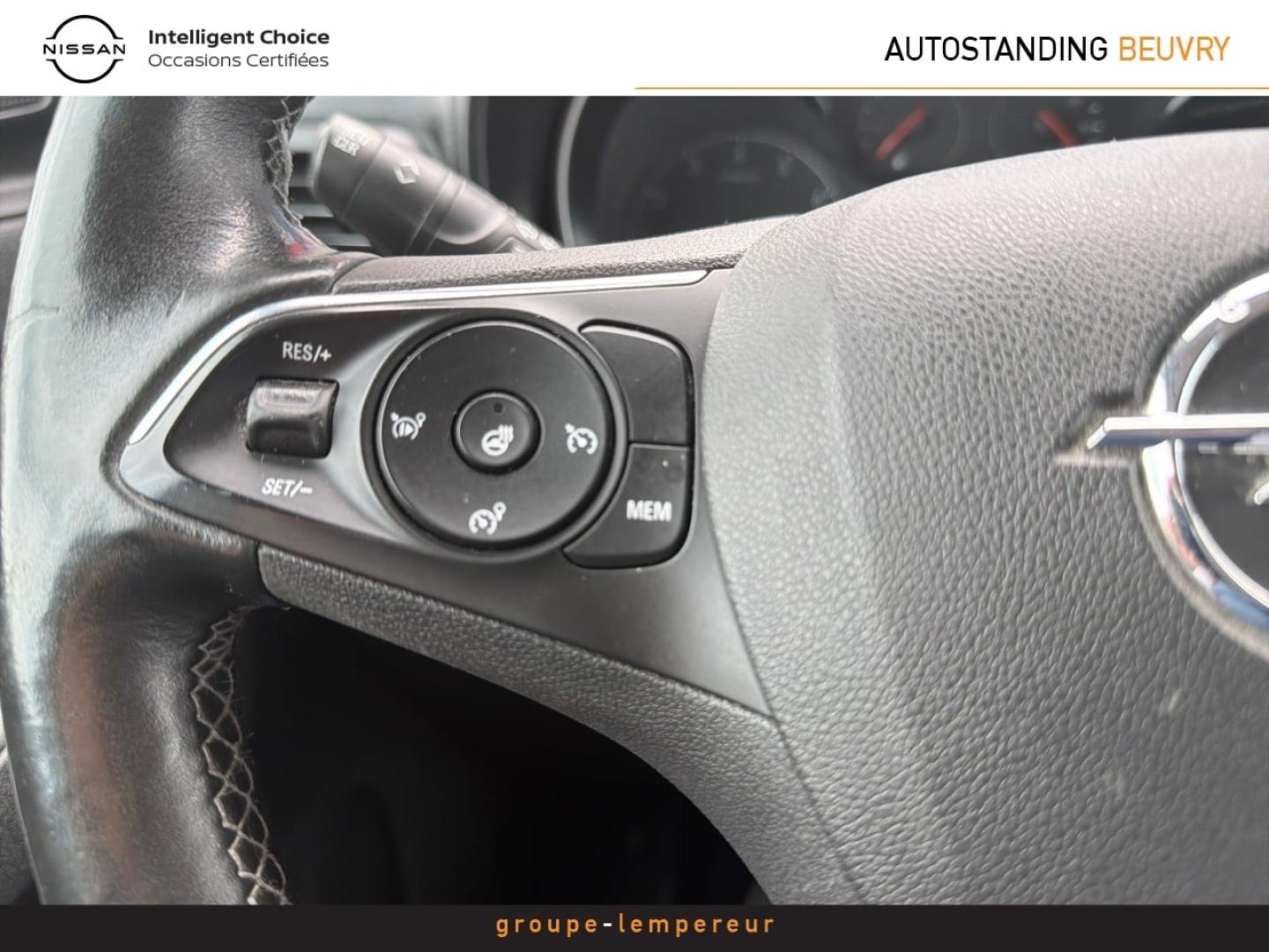 Image OPEL Combo Life L1H1 1.5 D 100ch Elegance Pack BVM6