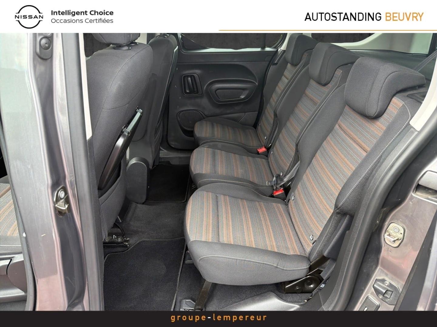 Image OPEL Combo Life L1H1 1.5 D 100ch Elegance Pack BVM6