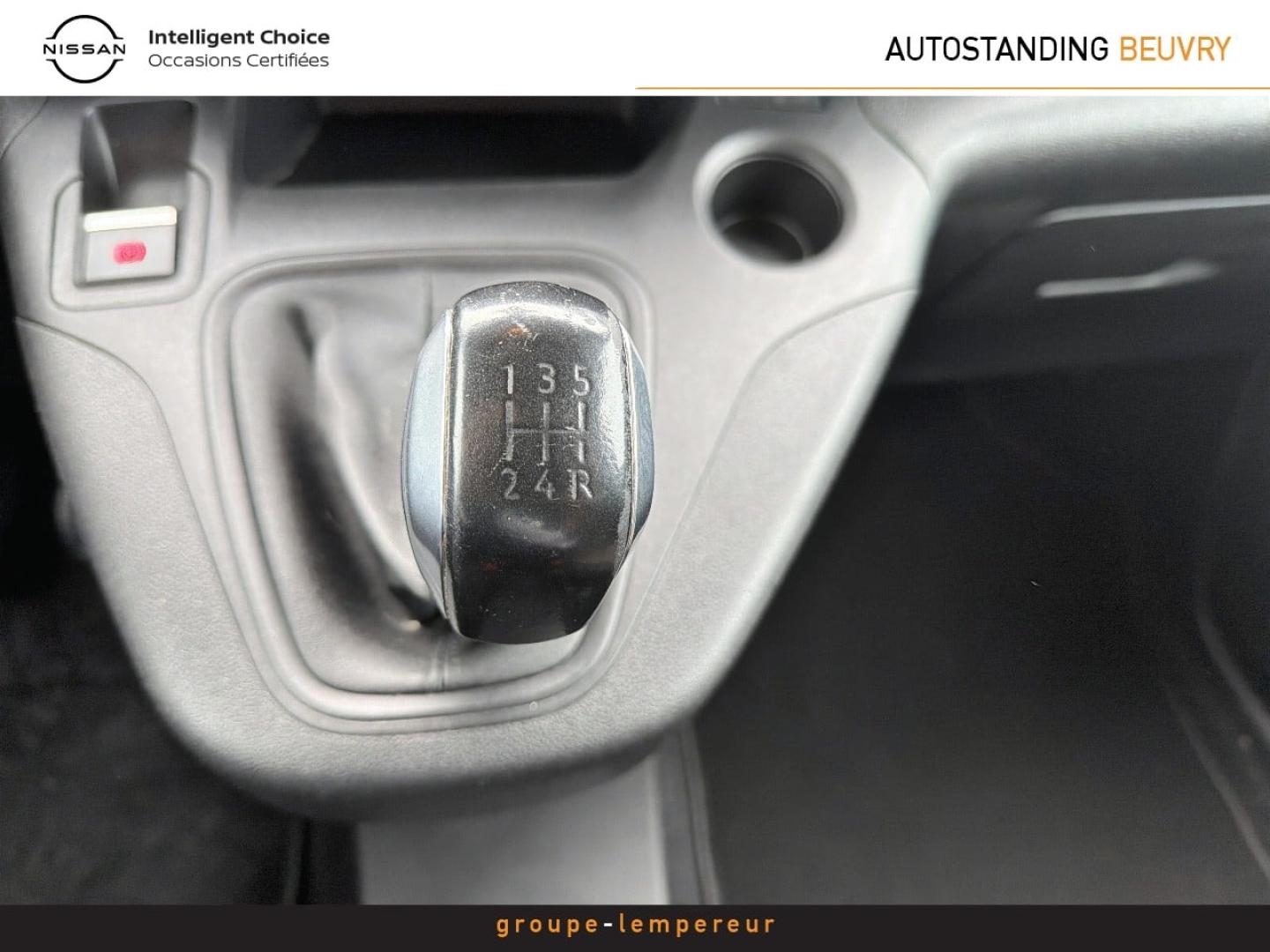 Image OPEL Combo Life L1H1 1.5 D 100ch Elegance Pack BVM6