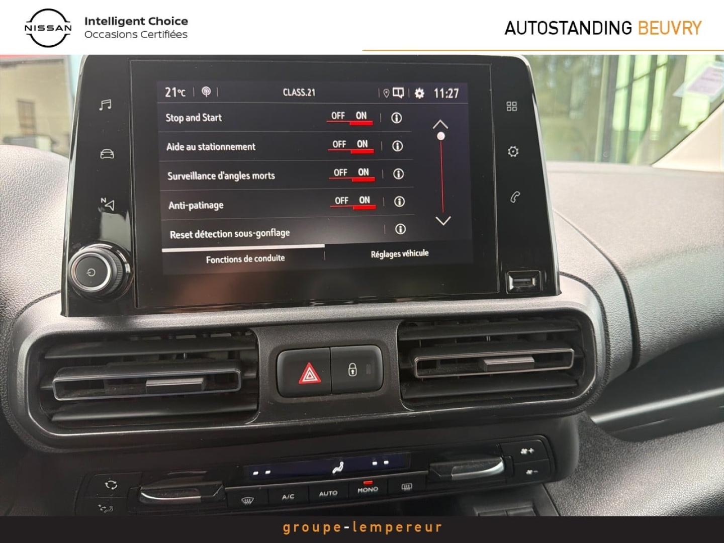 Image OPEL Combo Life L1H1 1.5 D 100ch Elegance Pack BVM6