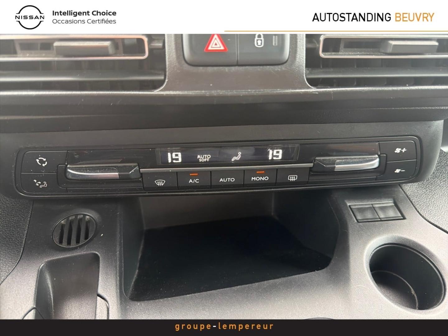 Image OPEL Combo Life L1H1 1.5 D 100ch Elegance Pack BVM6