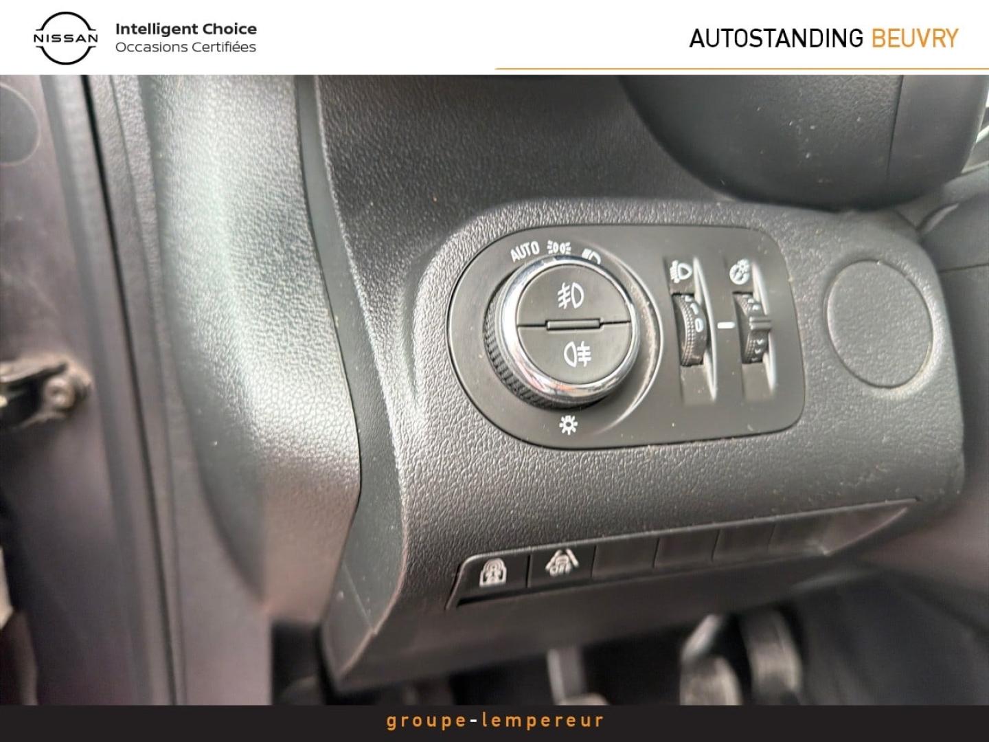 Image OPEL Combo Life L1H1 1.5 D 100ch Elegance Pack BVM6