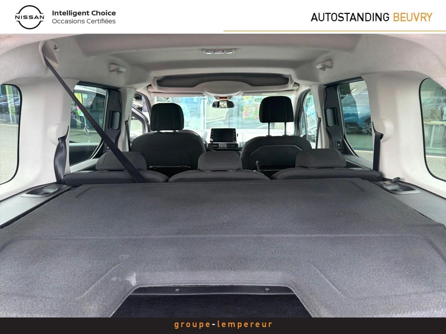 Image OPEL Combo Life L1H1 1.5 D 100ch Elegance Pack BVM6