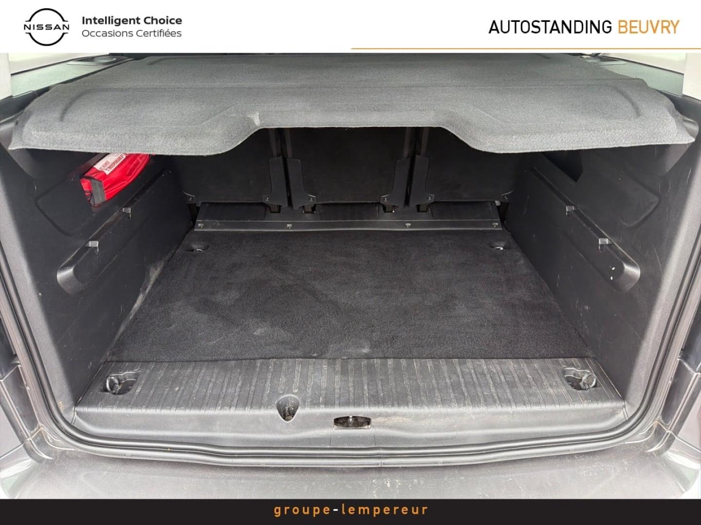 Image OPEL Combo Life L1H1 1.5 D 100ch Elegance Pack BVM6