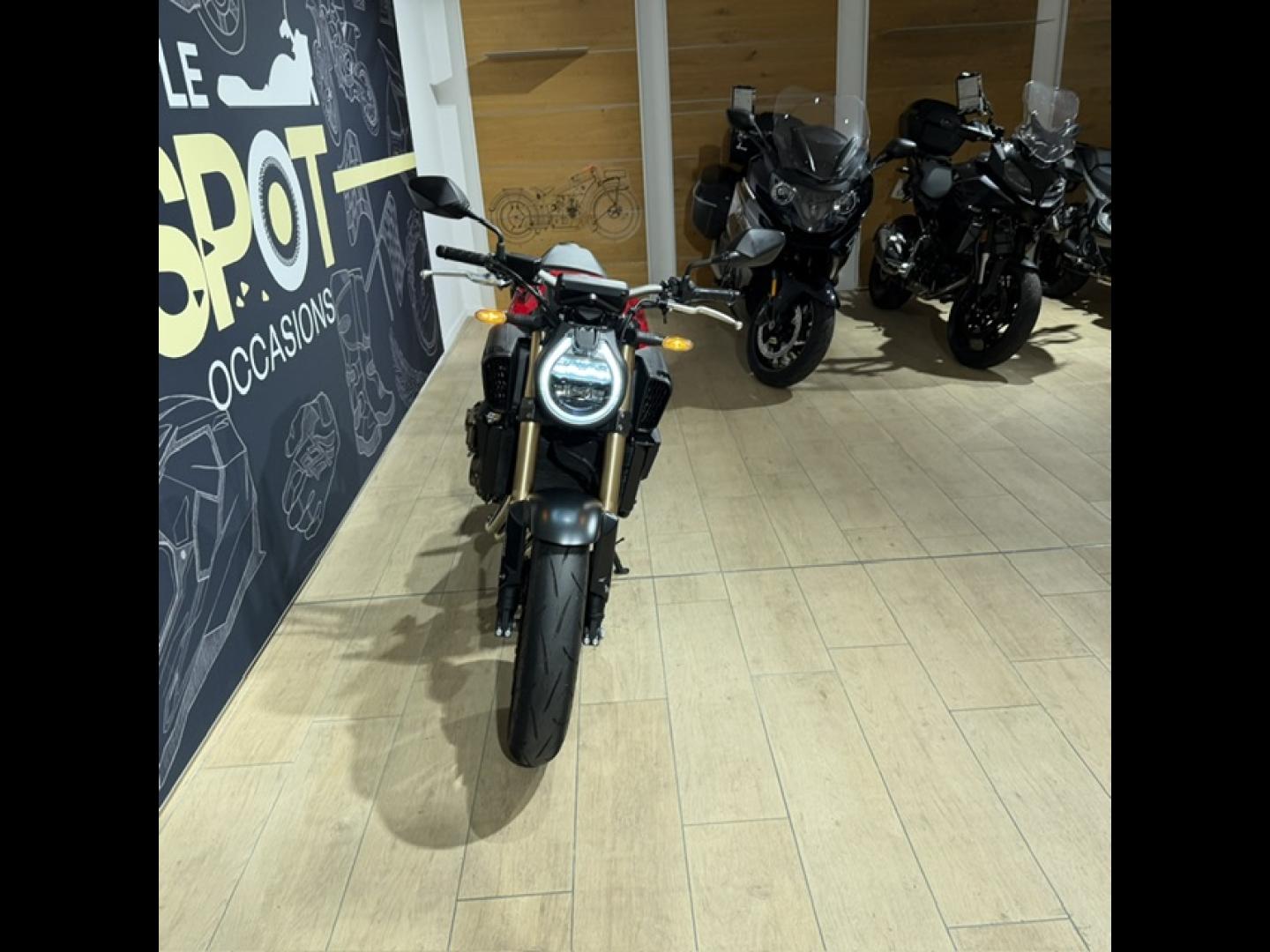 Image HONDA Cb650ract ED