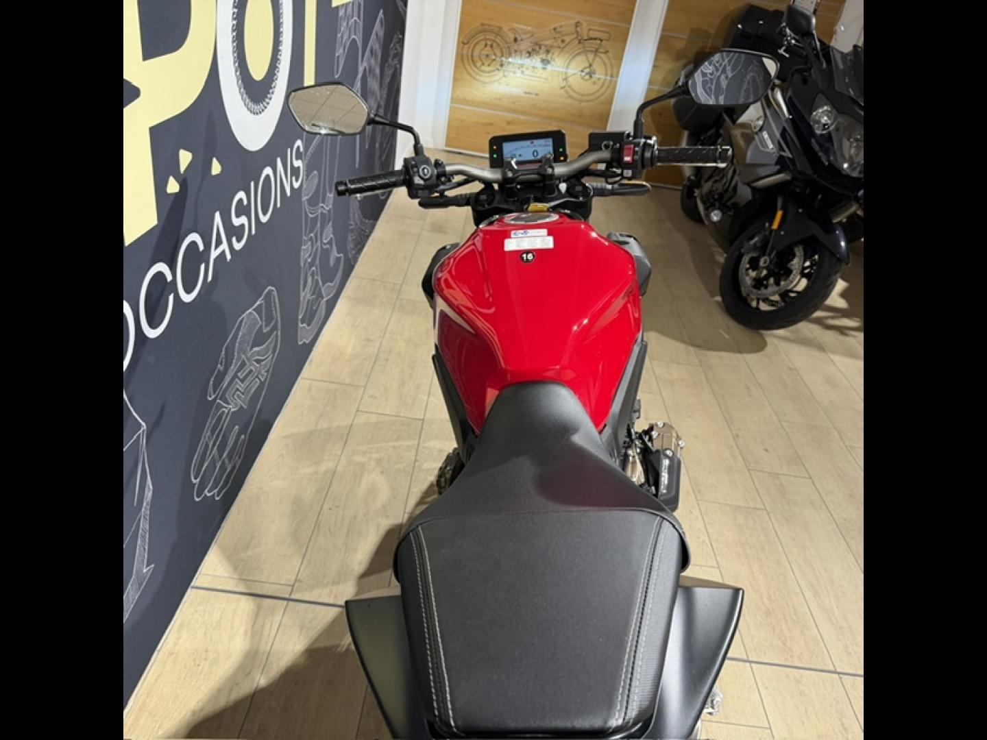 Image HONDA Cb650ract ED