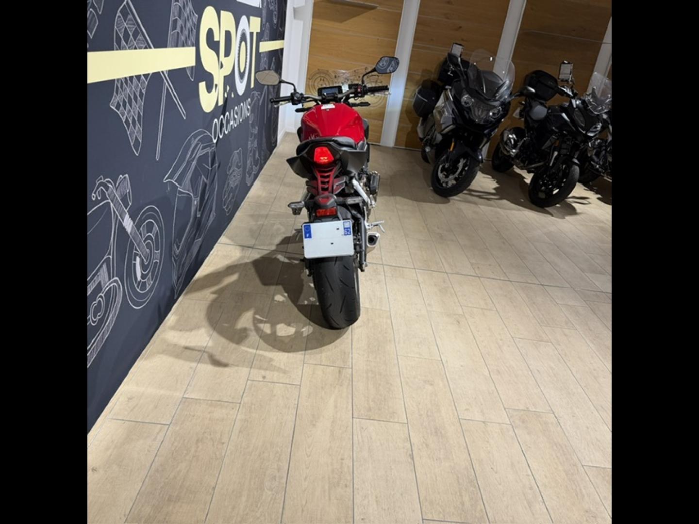 Image HONDA Cb650ract ED