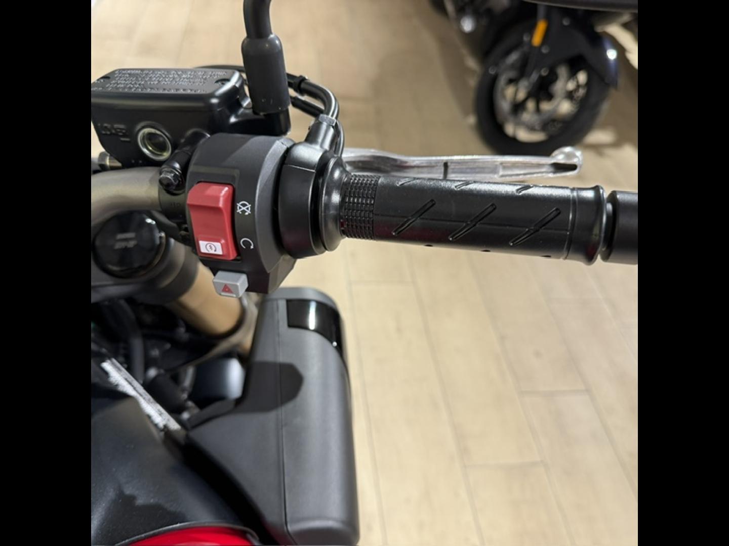 Image HONDA Cb650ract ED