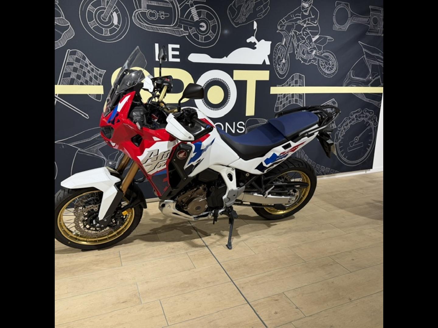Image HONDA CRF CRF 1100 L Africa Twin Adventure Sports DCT SE 2026