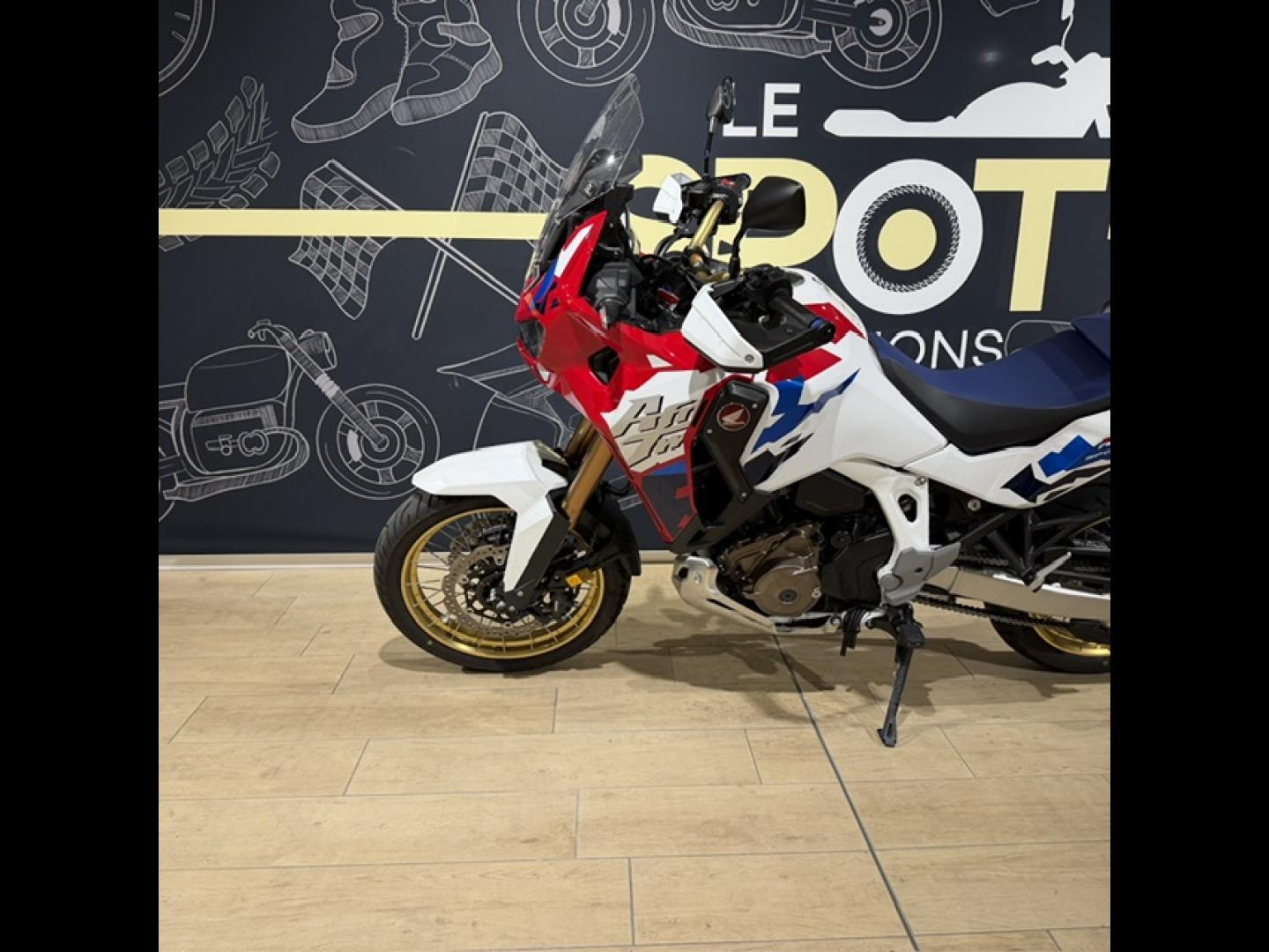Image HONDA CRF CRF 1100 L Africa Twin Adventure Sports DCT SE 2026