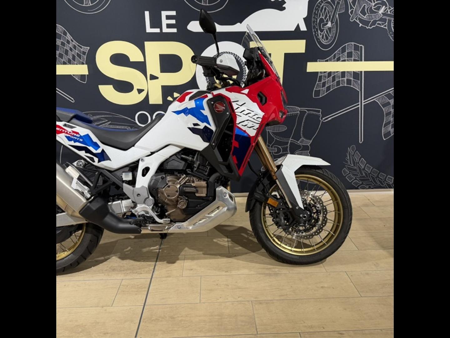 Image HONDA CRF CRF 1100 L Africa Twin Adventure Sports DCT SE 2026