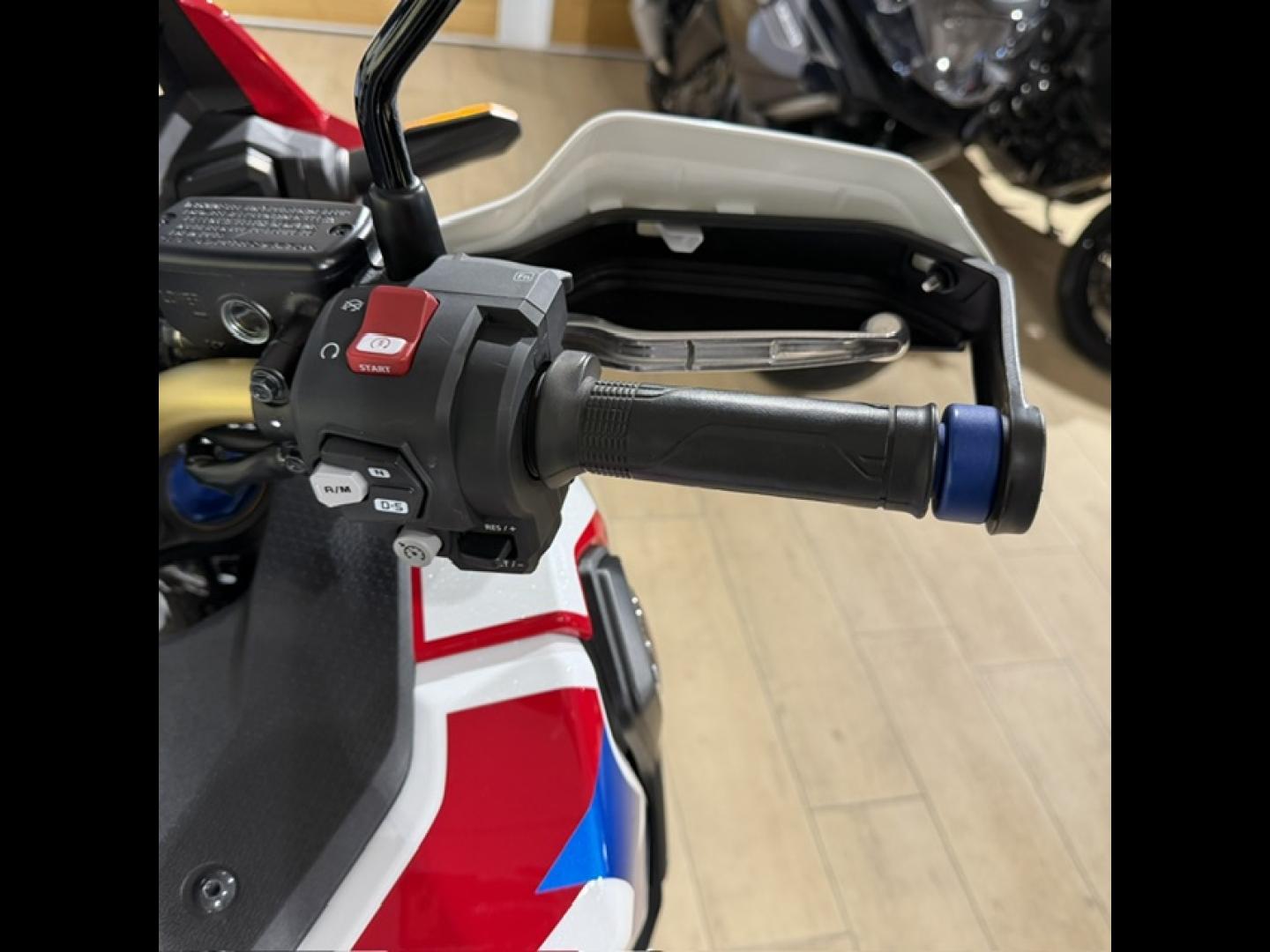 Image HONDA CRF CRF 1100 L Africa Twin Adventure Sports DCT SE 2026