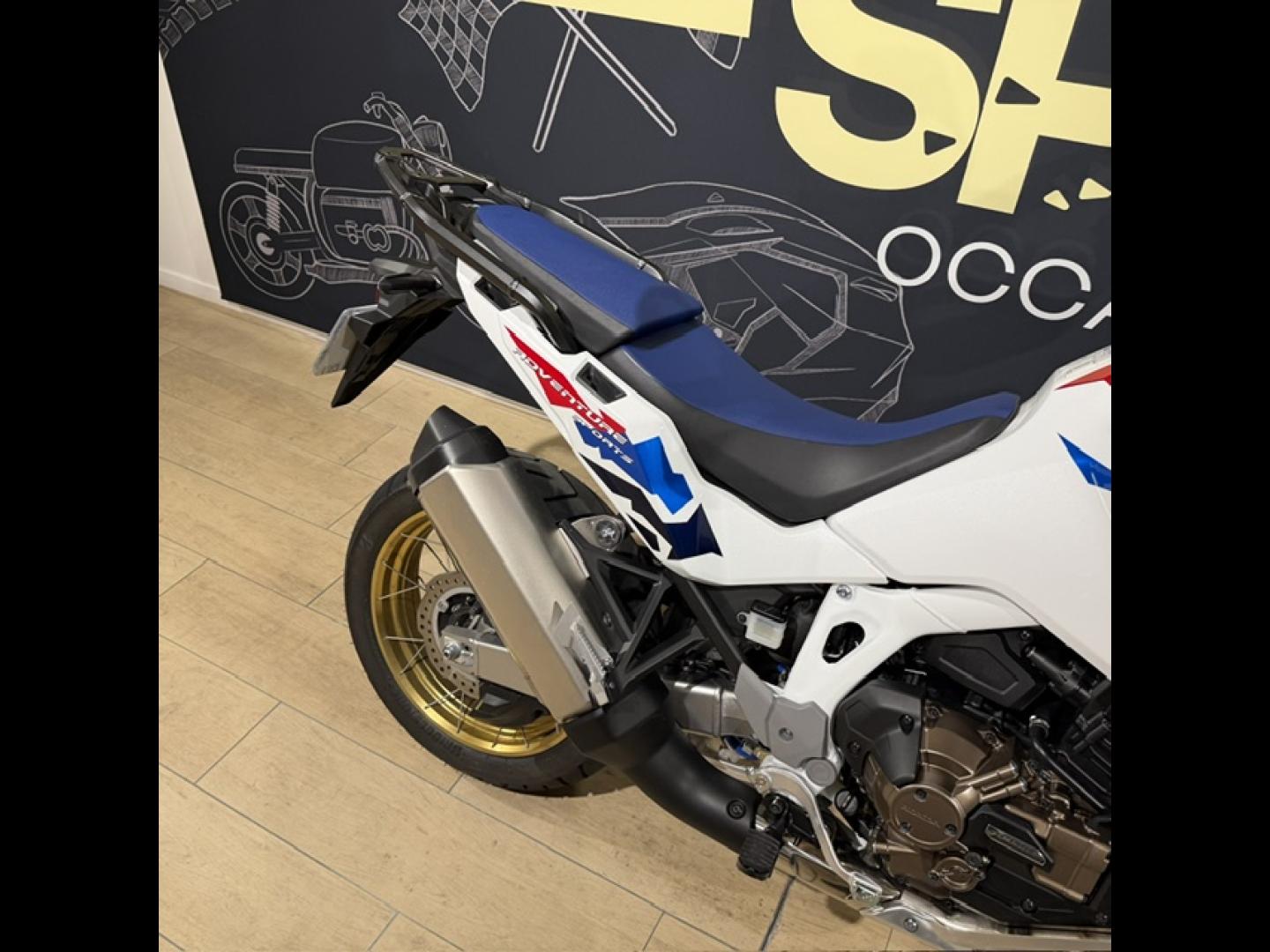 Image HONDA CRF CRF 1100 L Africa Twin Adventure Sports DCT SE 2026
