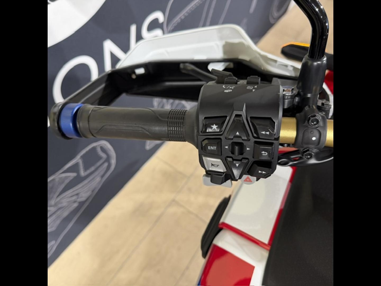 Image HONDA CRF CRF 1100 L Africa Twin Adventure Sports DCT SE 2026