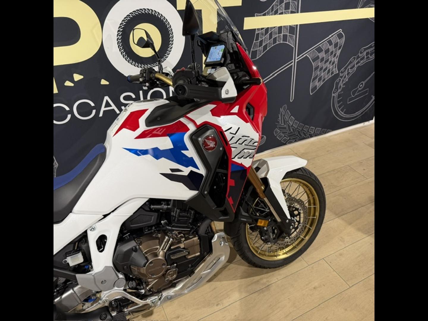 Image HONDA CRF CRF 1100 L Africa Twin Adventure Sports DCT SE 2026