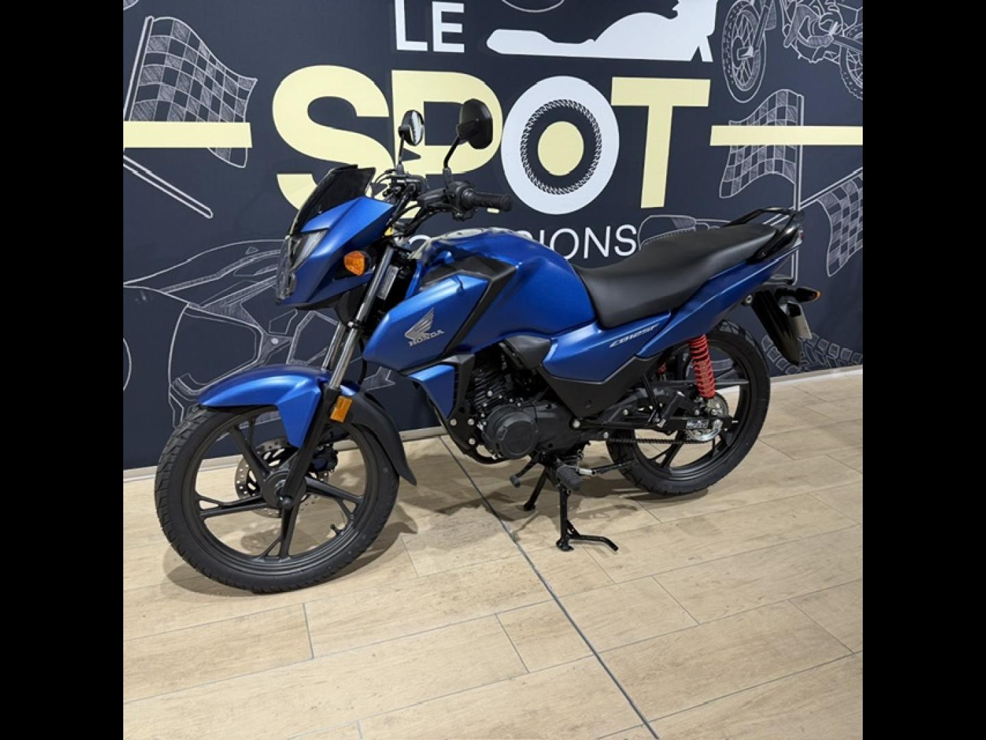 Image HONDA Cbf125 