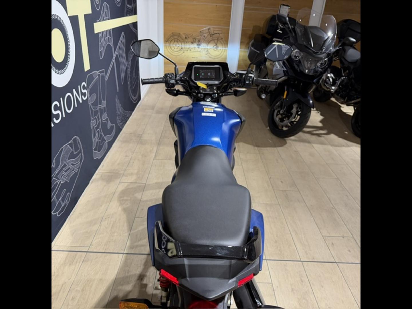 Image HONDA Cbf125 