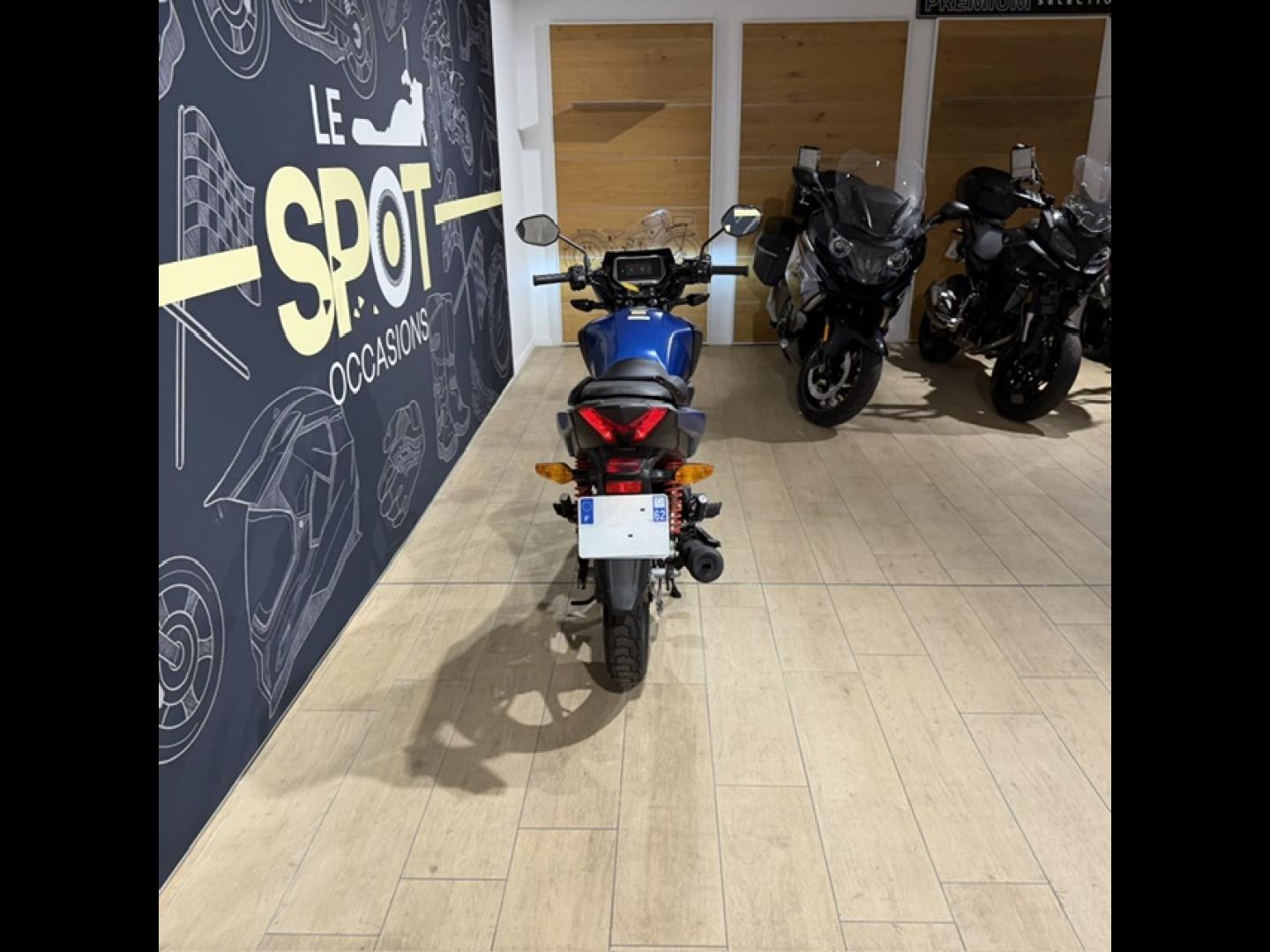 Image HONDA Cbf125 