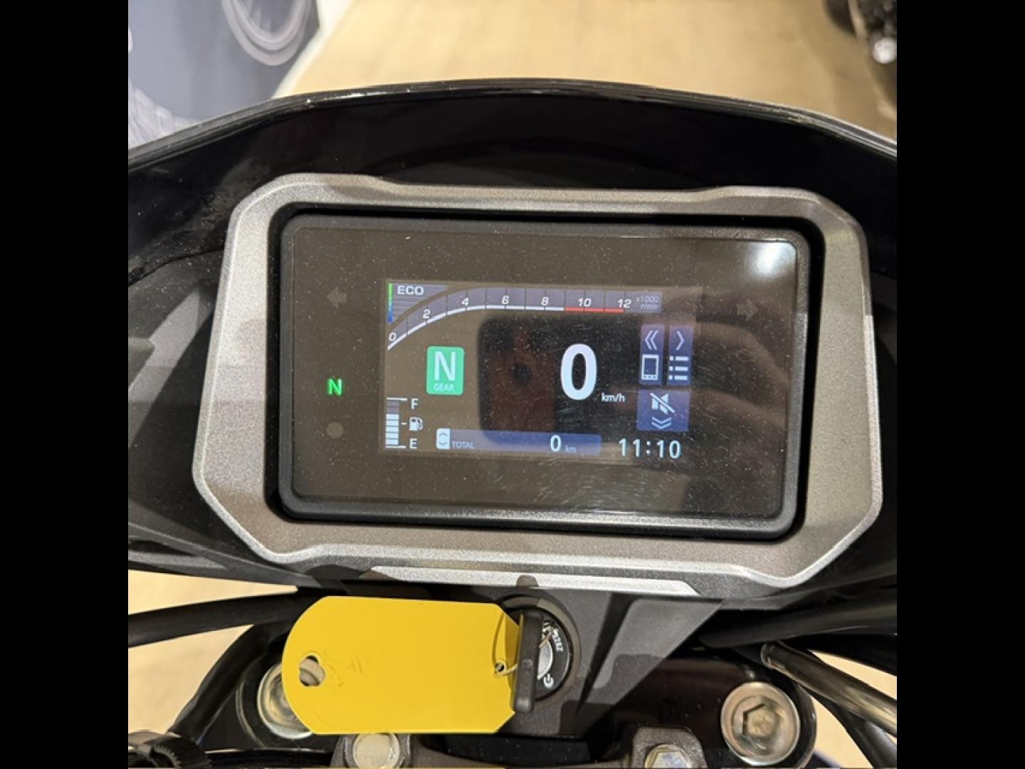 Image HONDA Cbf125 