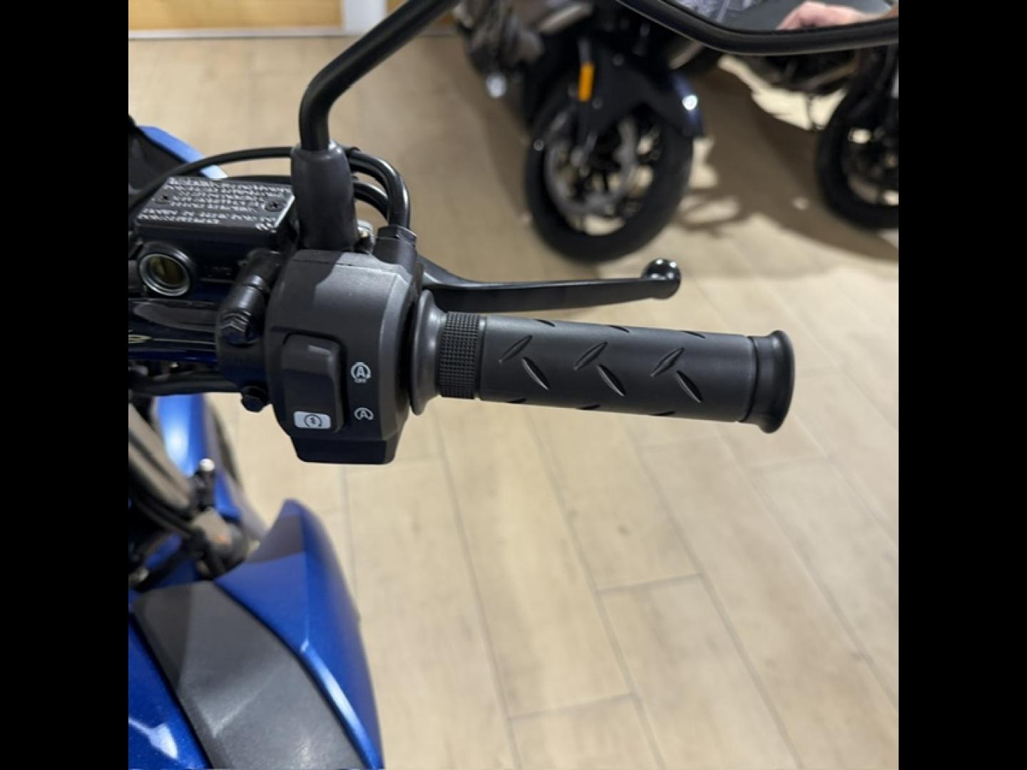 Image HONDA Cbf125 