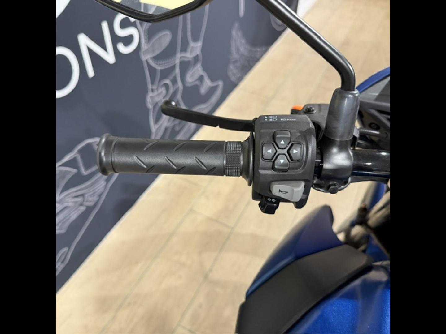 Image HONDA Cbf125 