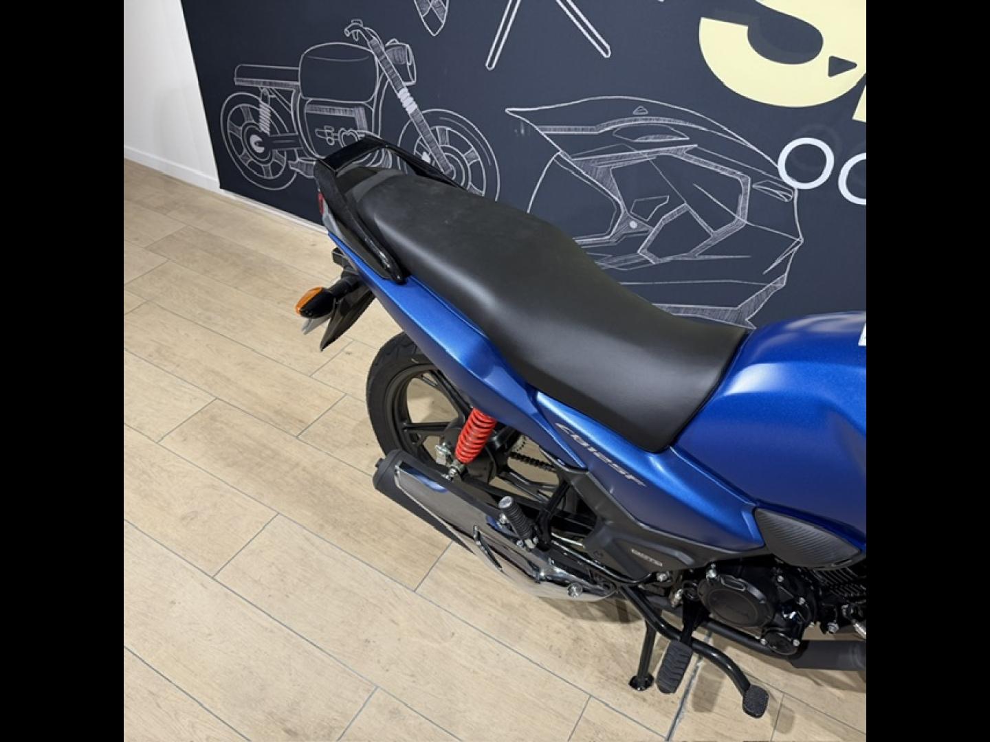 Image HONDA Cbf125 