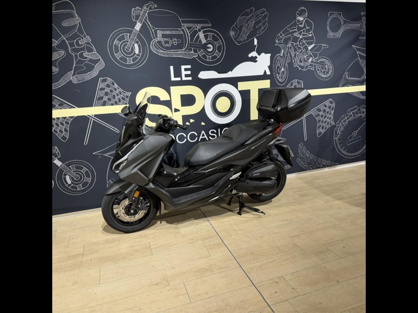 Image HONDA Forza 125