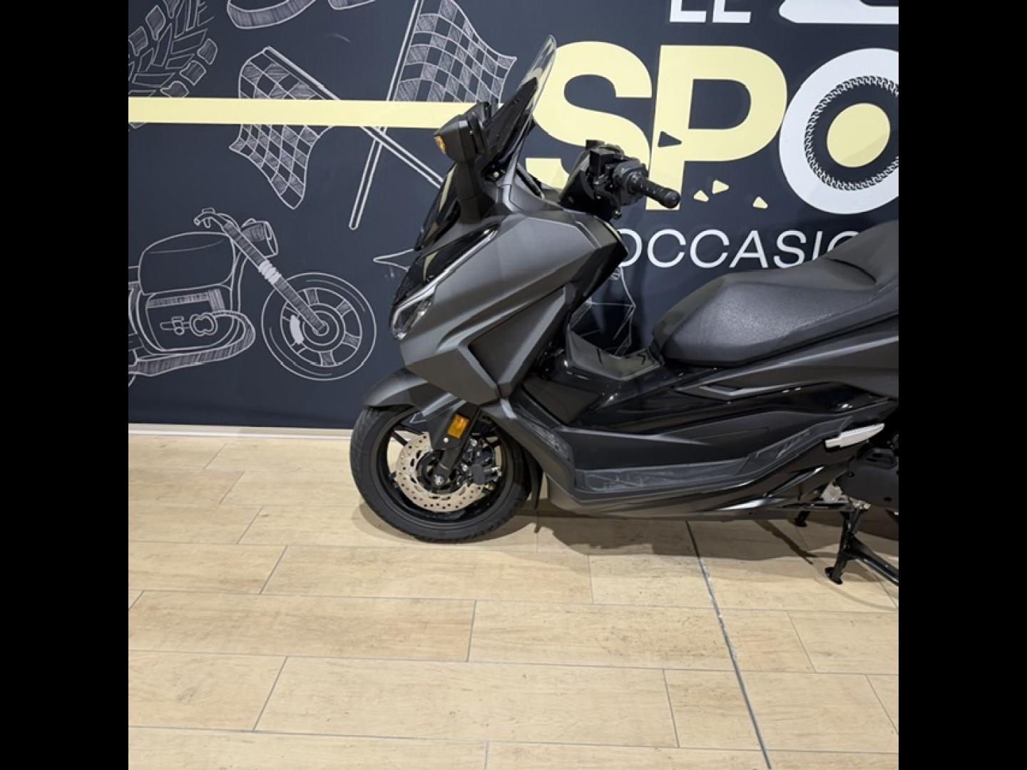 Image HONDA Forza 125