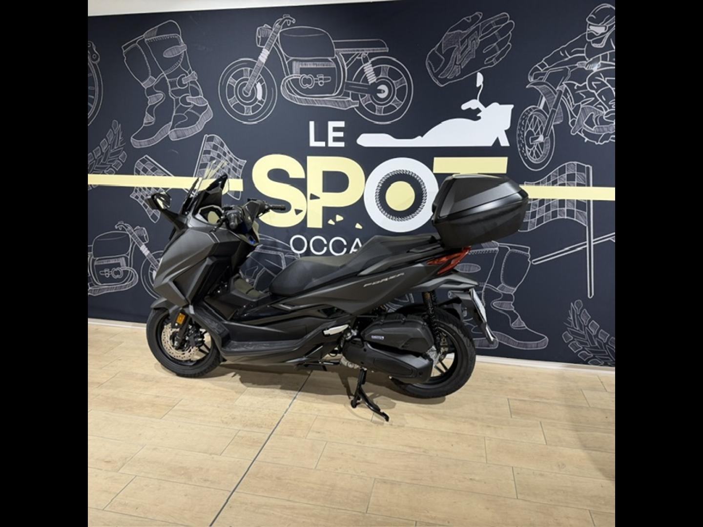 Image HONDA Forza 125