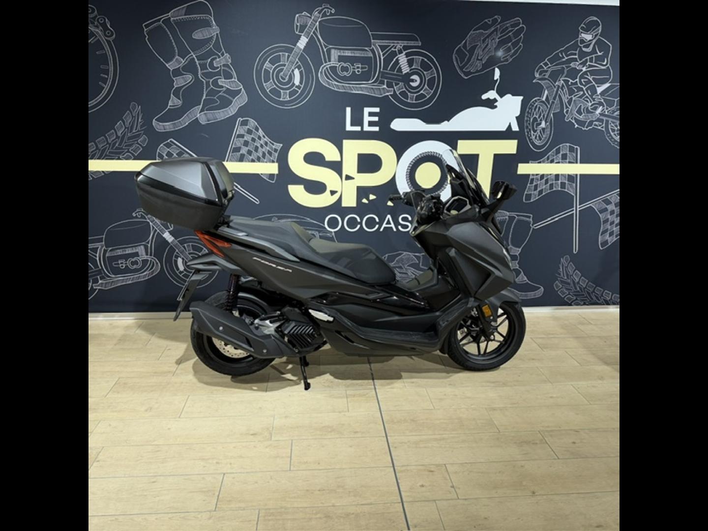 Image HONDA Forza 125