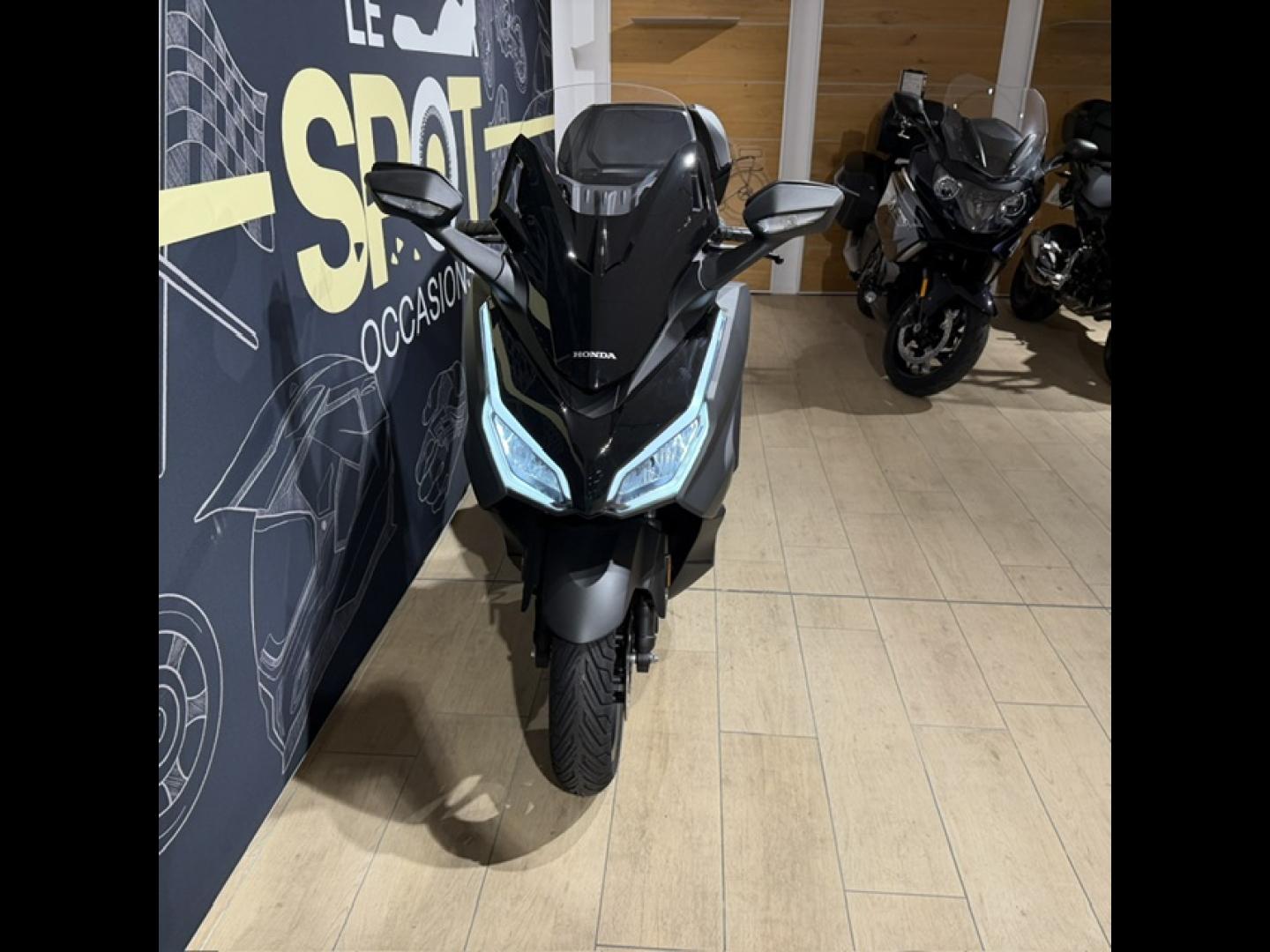 Image HONDA Forza 125