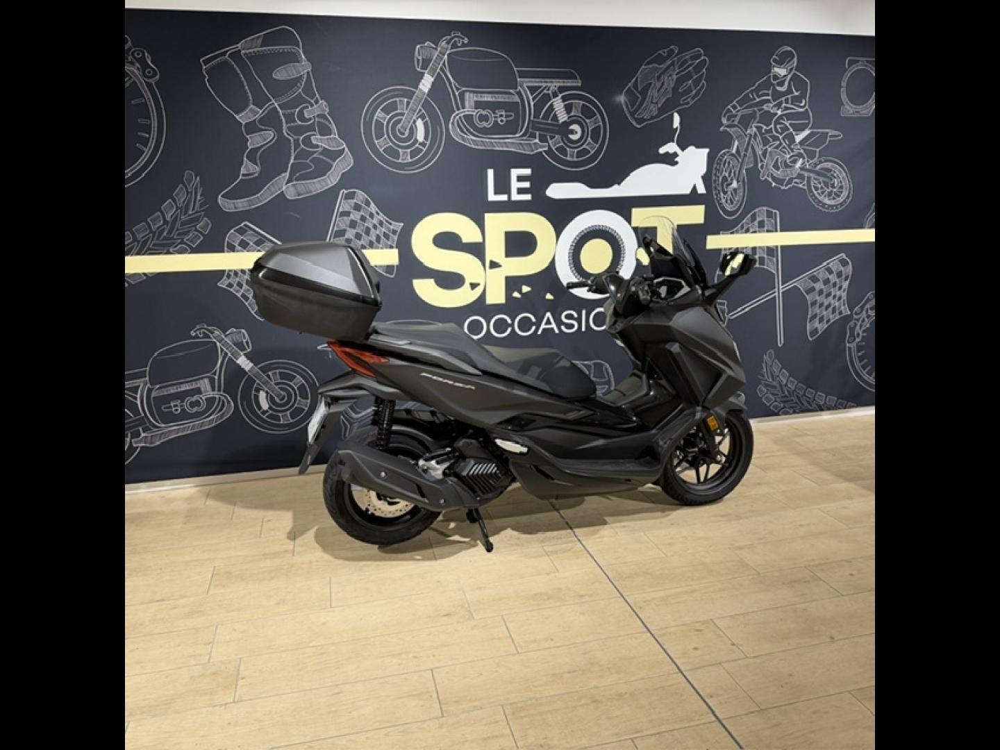 Image HONDA Forza 125