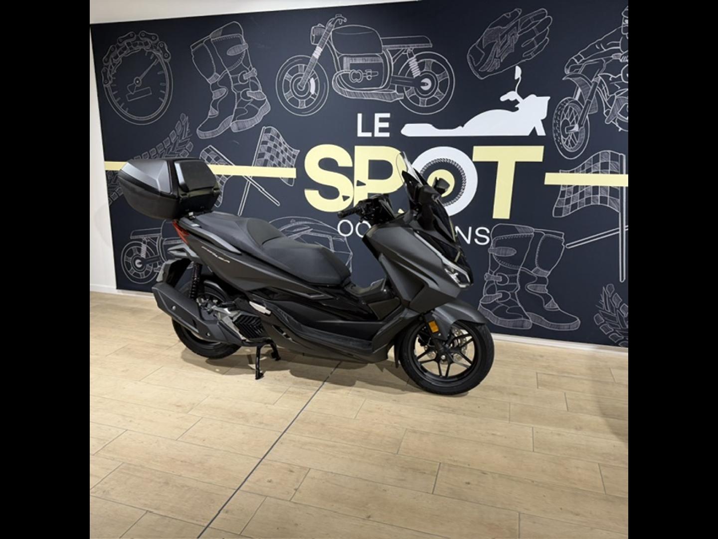 Image HONDA Forza 125