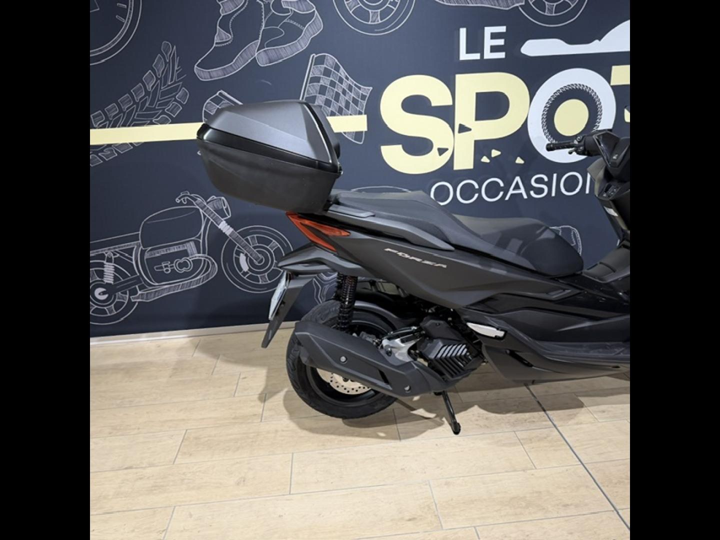 Image HONDA Forza 125